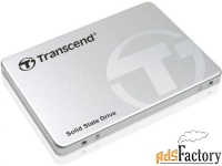 накопитель ssd 2.5 transcend ts960gssd220s ssd220s 960gb sata 6gb/s 55