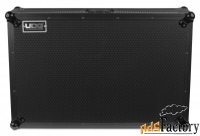 udg ultimate flight case multi format xxl black mk3 plus