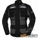 куртка текст. мужская x-tour jacket montevideo st ixs (серый/черный, x