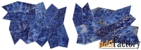 мозаика marvel ultramarine leaf lapp 42,3x27,2