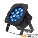 american dj 12px hex cветодиодный прожектор