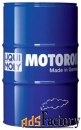 моторное масло liqui moly lkw-leichtlauf-motoroil 10w-40 basic 60 л