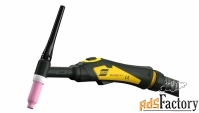 сварочная горелка esab txh 121r 4m okc50