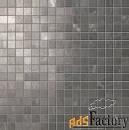 плитка atlas concorde marvel grey mosaico lappato asmg 30x30