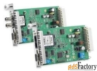 преобразователь tcf-142-s-sc-rm rs-232/422/485 to fiber optic converte