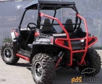 quadrax бампер для квадроцикла polaris rzr800/800-s quot;quadraxquot; 