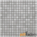 мозаика atlas concorde blaze aluminium mosaico q 30,5x30,5 , м²