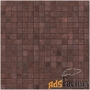 мозаика atlas concorde blaze corten mosaico q 30,5x30,5 , м²