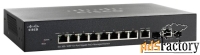 коммутатор cisco sg300-10pp