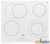 электрическая варочная панель bosch pkn652fp1e