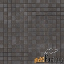 керамогранит atlas concorde mark mark graphite mosaico mix (amyk) 30x3