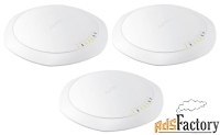 wi-fi точка доступа zyxel nwa1123-ac pro (3 pack)