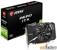 видеокарта msi geforce rtx 2060 1710mhz pci-e 3.0 6144mb 14000mhz 192 