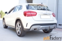 фаркоп aragon для mercedes gla 2014-