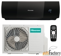 настенная сплит-система hisense as-07hr4syddeb5 черный