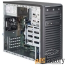 серверная платформа supermicro superserver mid-tower 5039d-i cpu(1) e3