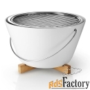 гриль настольный eva solo table grill white