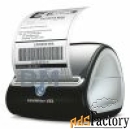 принтер этикеток dymo label writer 4 xl (s0904950)