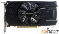 видеокарта sapphire radeon rx 460 1090mhz pci-e 3.0 4096mb 7000mhz 128