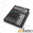 микшер ld systems vibz 8 dc