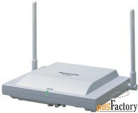 базовая dect станция (4 канала) panasonic kx-tda0156ce (kx-tda0142ce)