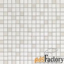 marvel bianco dolomite mosaic q (9mqb) 30.5x30.5