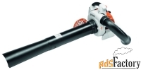 бензиновый садовый пылесос stihl sh 86 1.1 л.с.