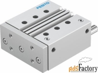 цилиндр с направляющей festo dfm-63-100-p-a-kf