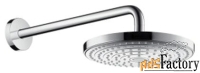 верхний душ встраиваемый hansgrohe raindance select s 240 2je 26470400