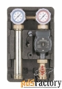 насосная группа meibes uk 1 me 66811.40 ea с насосом grundfos ups 25-6