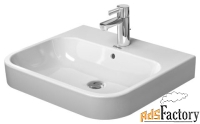 раковина 60 см duravit happy d.2 231860