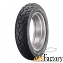 мотошина dunlop 491 elite ii 140/90 r16 77h