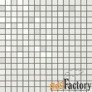 atlas concorde mek light mosaico q wall 30.5x30.5 см настенная плитка