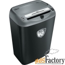 уничтожитель бумаг fellowes powershred 75cs (секр.p-4)/фрагменты/12лис