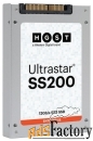 твердотельный накопитель hgst sdll1dlr-400g-caa1