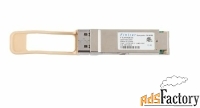 трансивер silicom ftl410qe2c 40base-sr4 100m qsfp+ gen2 optical transc