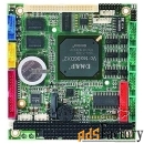 процессорная плата pc/104 icop vdx2-6554-1g-x