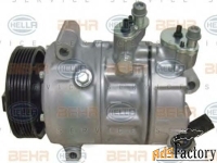 компрессор 12 v behr-hella 8fk351316141