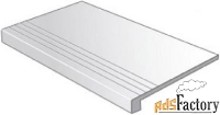 керамогранит vives ruhr spr gradone blanco 44.3x89.3