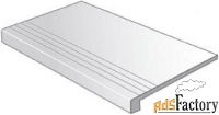 керамогранит vives bunker r gradone blanco 44.3x89.3