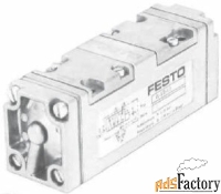 пневмораспределитель festo cl-5/2-1/4