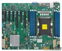 материнская плата supermicro x11spl-f