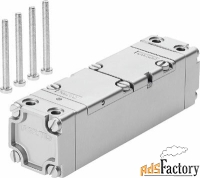 пневмораспределитель festo cj-5/2-1/4