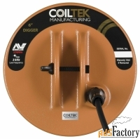 катушка coiltek 6quot; для серии x-terra 3 кгц