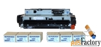 cf065-67901/cf065a ремкомплект (maintenance kit) hp lj enterprise m601