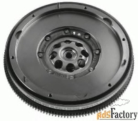 маховик двухмассовый mb sprinter 2.2d/2.7d 00 sachs 2294000519