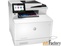 мфу hp color laserjet pro mfp m479dw