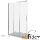 душевая дверь gooddoor orion wtw-110-c-ch