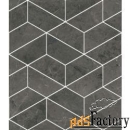 керамическая мозаика abk sensi wide sensi mos. emigma piet.grey 30х34 