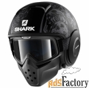 shark шлем shark drak sanctus mat kaa